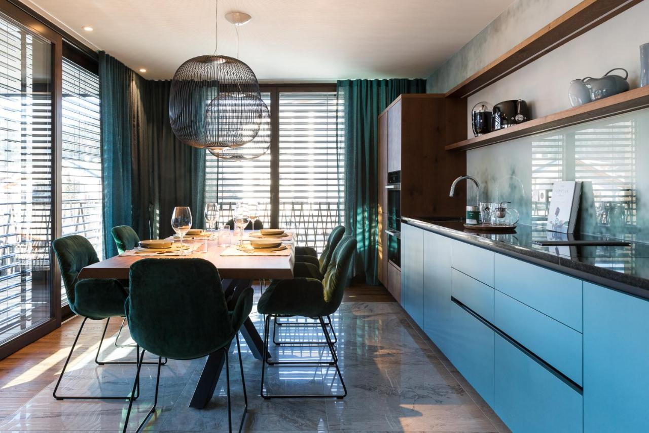 Anton Dolomites Hideaway Διαμέρισμα Μπρούνικο Εξωτερικό φωτογραφία