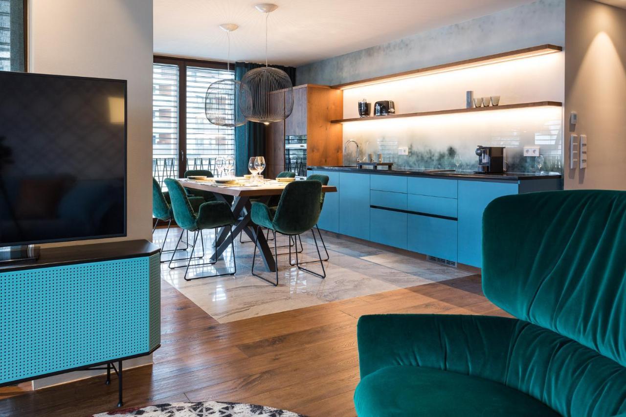 Anton Dolomites Hideaway Διαμέρισμα Μπρούνικο Εξωτερικό φωτογραφία