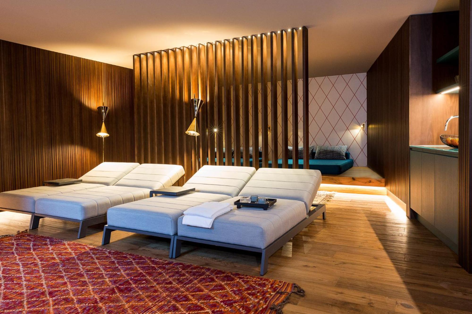 Anton Dolomites Hideaway Διαμέρισμα Μπρούνικο Εξωτερικό φωτογραφία